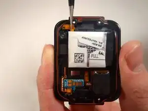 Samsung Gear 2 Neo Battery Replacement