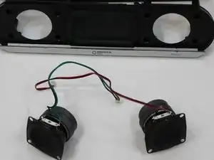 Digitech XC- 5206 Dual Speaker Replacement