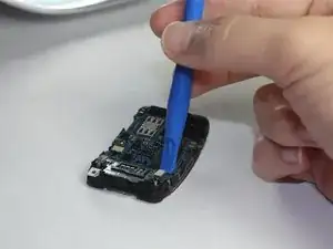 Samsung Gear S Home Button Assembly Replacement