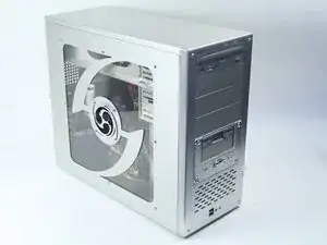 Desktop PC