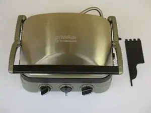 Cuisinart Griddler GR-4N