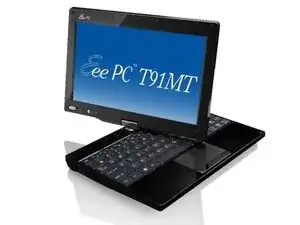 Asus Eee PC T91MT