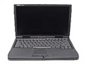 Dell Latitude CPt V