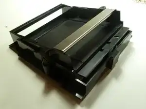 Cartridge Einschub