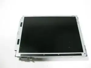 Sharp Aquos LC13B2UA Motherboard Replacement