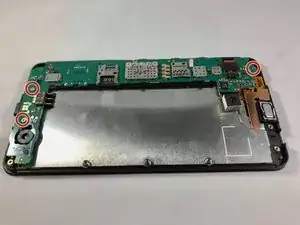 Microsoft Lumia 640 XL Motherboard Replacement