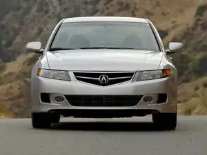 2004 - 2008 Acura TSX (CL9)