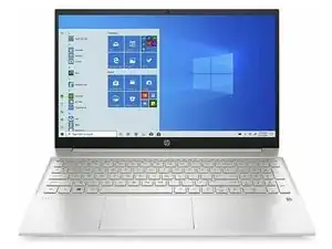 HP Pavilion Laptop 15z-eh000