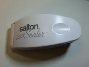 Salton Smart Sealer Teardown