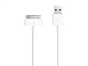 Apple 30-Pin-auf-USB-Kabel