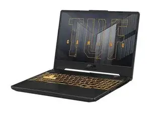 Asus TUF A15 FA506IV