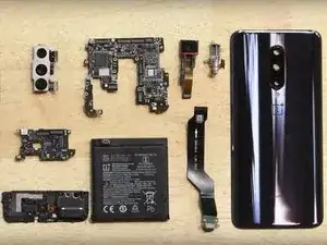 OnePlus 7 Pro Teardown