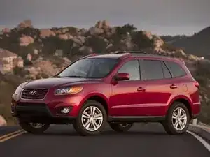 2007-2012 Hyundai Santa Fe