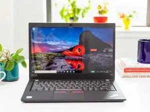 Lenovo ThinkPad T490