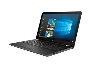 HP Laptop 15-BS008CA