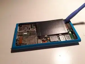 Nokia N9 Battery Replacement