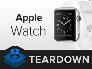 Apple Watch Teardown