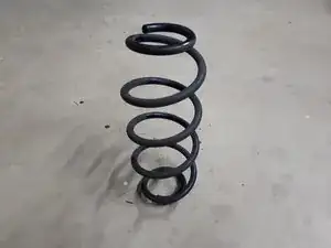 Rear Springs