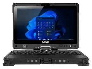 Getac Laptop