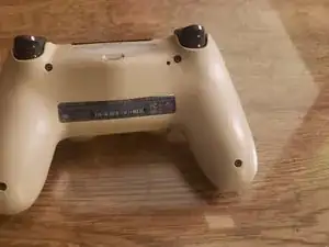 DualShock 4 CHU-ZCT2U Disassembly