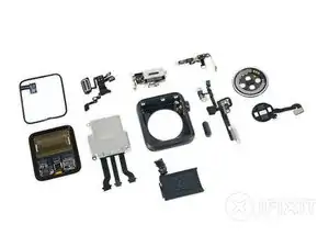 Apple Watch Series 2 Teardown