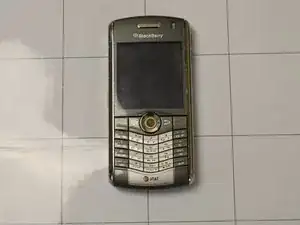 Blackberry 8110