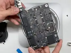 Mac mini Late 2020 Teardown