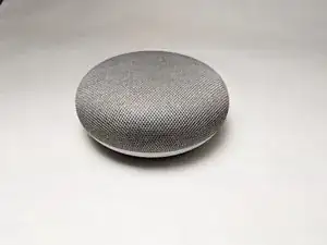 Google Home Mini