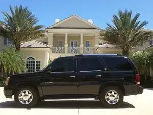 2002-2006 Cadillac Escalade