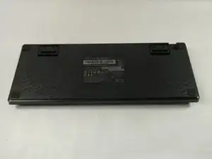 Razer Huntsman Tournament Edition Chassis Replacement