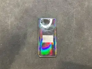 Samsung Galaxy A40 Display tauschen