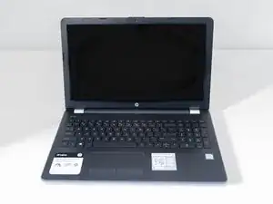 HP 15-bs168cl