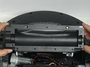 Roborock Q5 Main Brush Housing Replacement