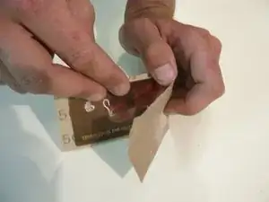 Den Sega Mega Drive Gameport reinigen