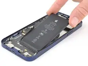 iPhone 12 Akku tauschen