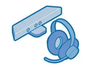 Reparatur des Zubehörs für Microsoft Konsolen