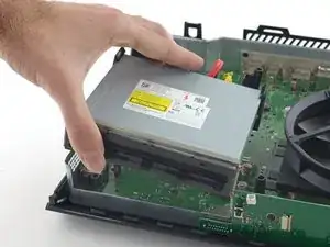 Optisches Laufwerk (komplette Einheit)