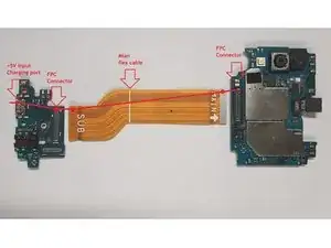 Samsung Galaxy A40 Ladeprobleme - Diagnose