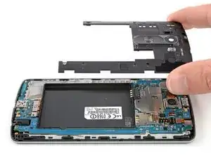 Motherboard-Rückabdeckung