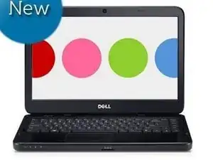 Dell Inspiron 14 M4040 Repair