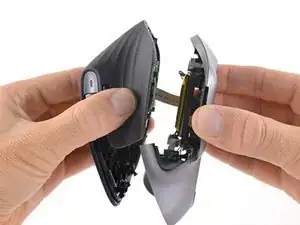 Öffnen einer Logitech MX Master 3 Computermaus