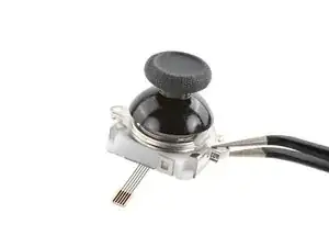 Meta Quest 2 Controller Joystick ersetzen