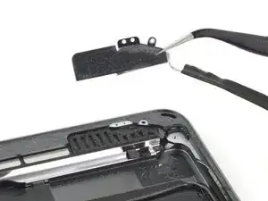 Linke Bluetooth-/WiFi-Antenne