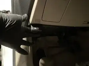 2005-2009 Subaru Outback Low Beam Headlight Replacement