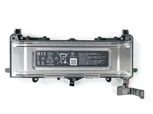 Meta Quest 2 Akku des Headsets tauschen