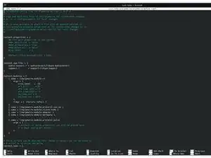 Ubuntu Linux Fixing Crackling/Glitching Audio