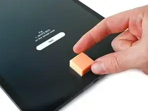 Wie man einen optischen Fingerabdrucksensor kalibriert