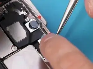 Wechsel des iPhone 13 WiFi Chip