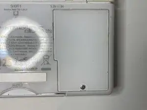 Wie man einen Hard Reset auf dem Nintendo DS Lite ausführt.