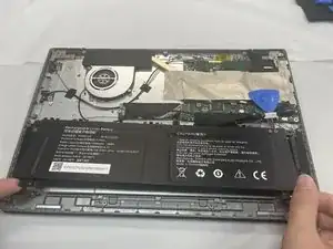 CHUWI GemiBook XPro Battery Replacement